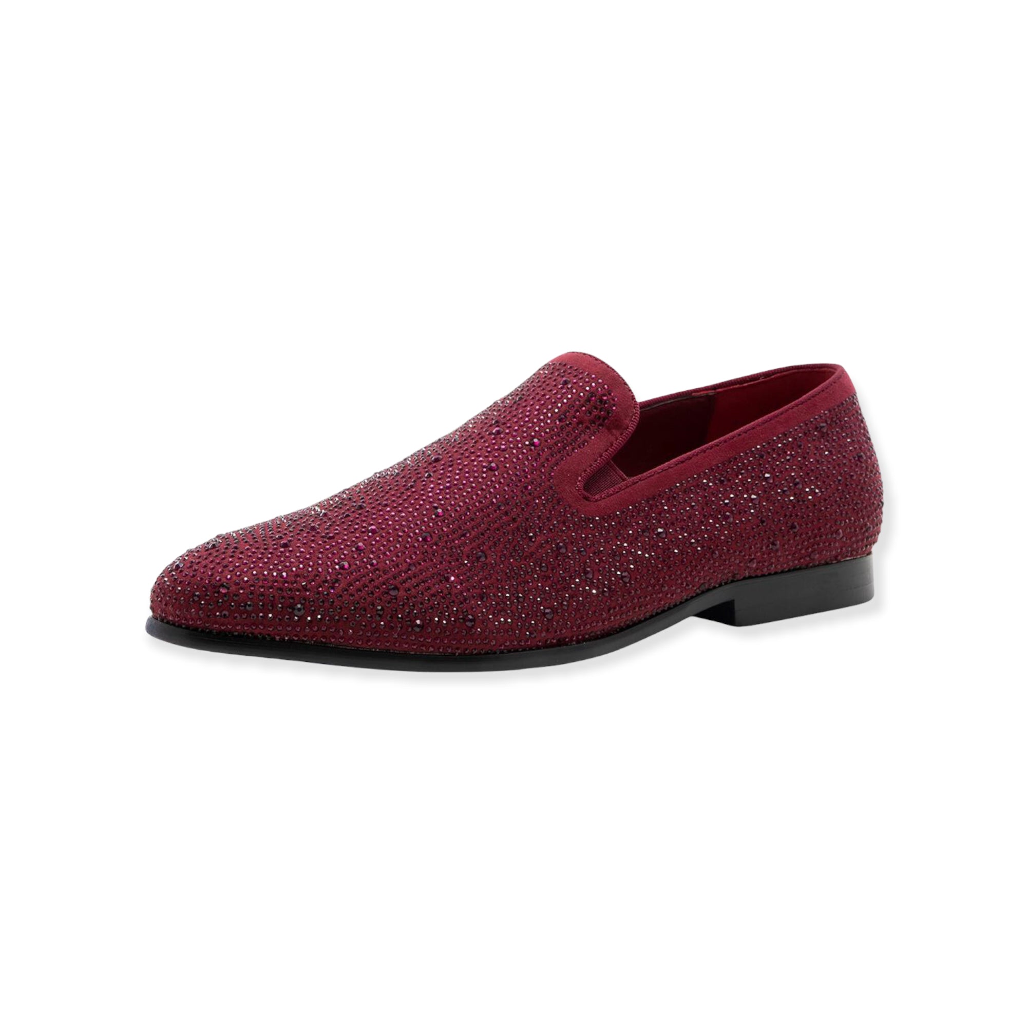 JUMP J75: Lavish Slip On Formal Shoes